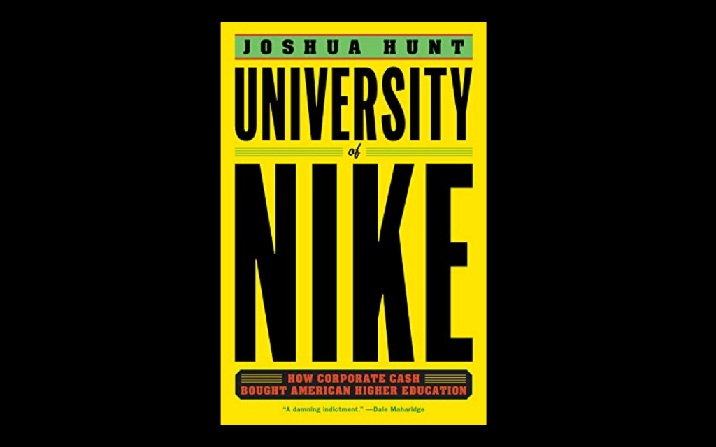 Cover image of the book University of Nike